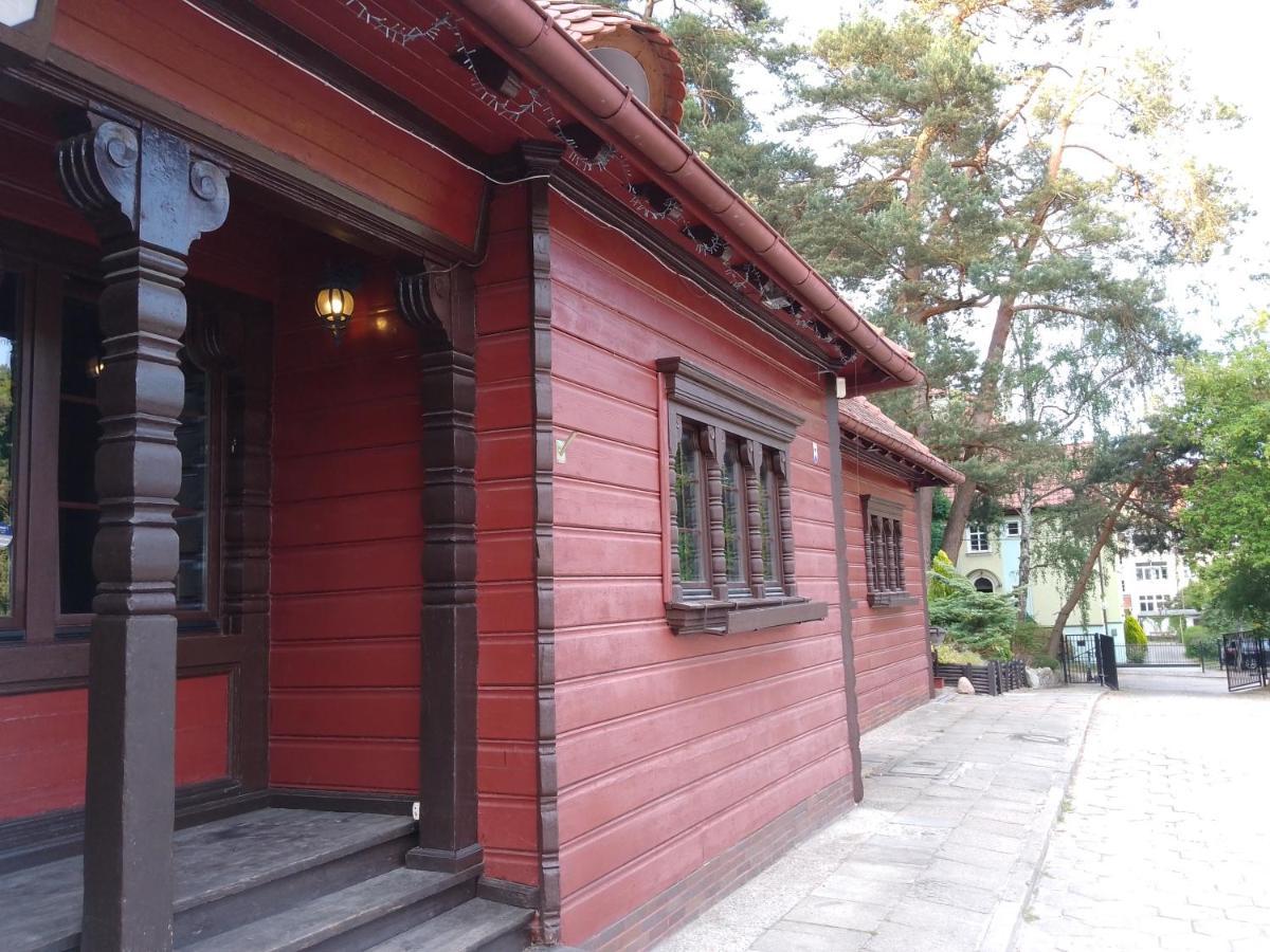 Apartamenty Pod Sosnami Sopot Luaran gambar