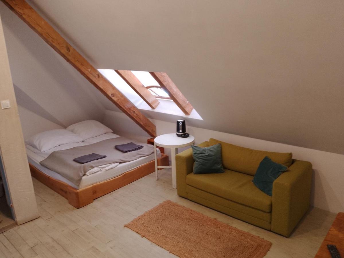 Apartamenty Pod Sosnami Sopot Luaran gambar