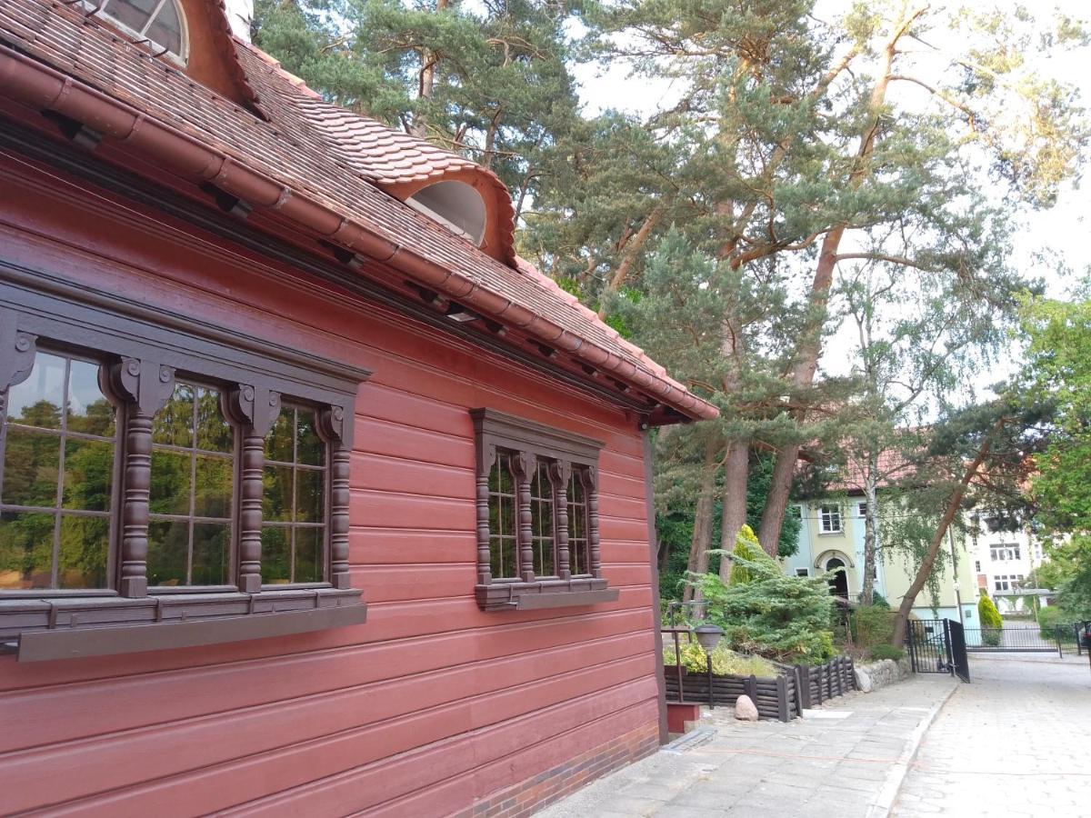 Apartamenty Pod Sosnami Sopot Luaran gambar