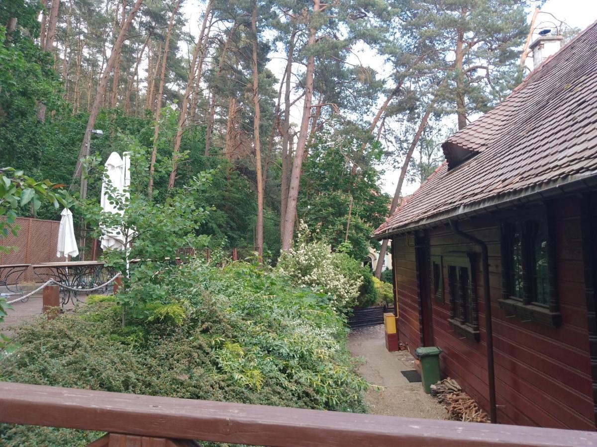 Apartamenty Pod Sosnami Sopot Luaran gambar