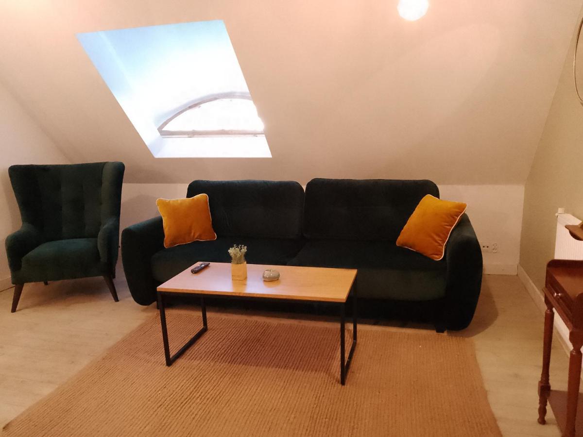 Apartamenty Pod Sosnami Sopot Luaran gambar